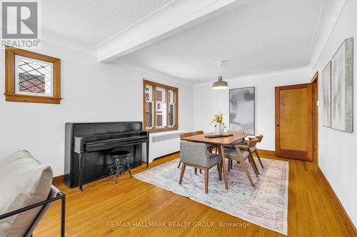 150 Ruskin Street, Ottawa, ON - Indoor With Fireplace