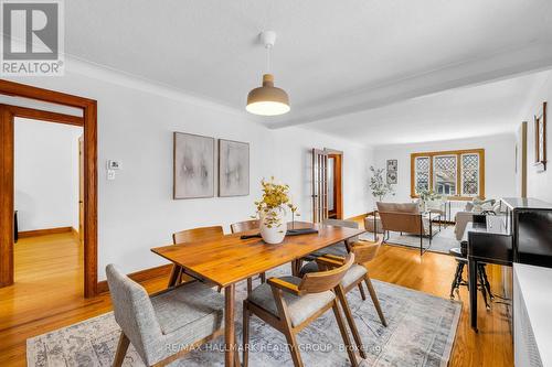 150 Ruskin Street, Ottawa, ON - Indoor Photo Showing Dining Room