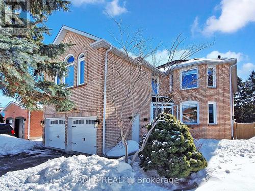 43 LENO MILLS AVENUE  Richmond Hill, ON L4S 1C2