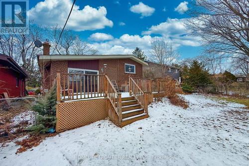 3223 Constitution Boulevard, Mississauga, ON - Outdoor With Deck Patio Veranda
