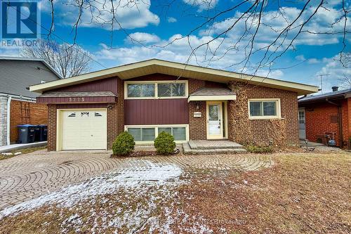 3223 Constitution Boulevard, Mississauga, ON - Outdoor