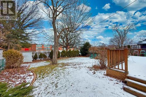 3223 Constitution Boulevard, Mississauga, ON - Outdoor