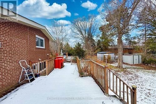 3223 Constitution Boulevard, Mississauga, ON - Outdoor