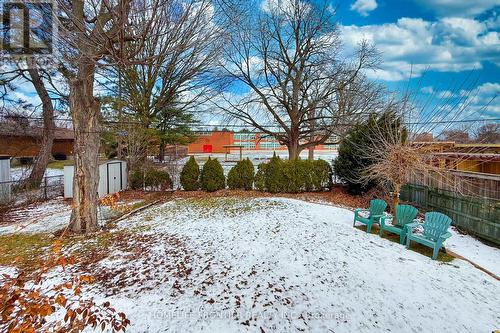 3223 Constitution Boulevard, Mississauga, ON - Outdoor