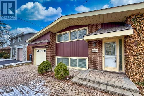 3223 Constitution Boulevard, Mississauga, ON - Outdoor