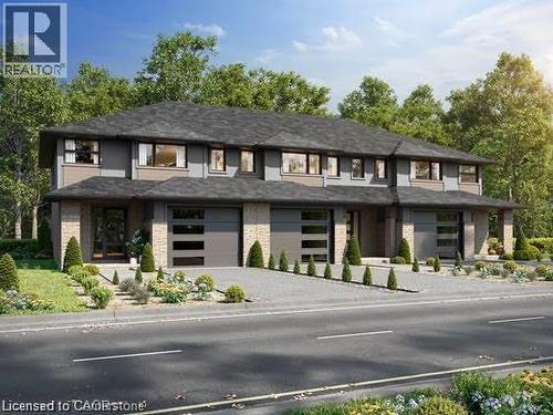 18 First Avenue W, Simcoe, ON - Outdoor With Facade