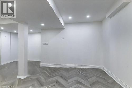 252 Thorner Drive, Hamilton, ON - Indoor