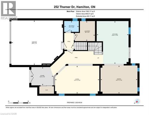 252 Thorner Drive, Hamilton, ON - Other