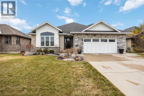 145 Lizucha DRIVE  Sarnia, ON N7S 0C7