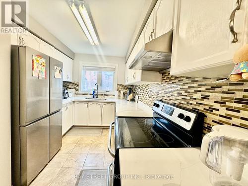 38A - 5940 Glen Erin Drive, Mississauga, ON - Indoor Photo Showing Kitchen