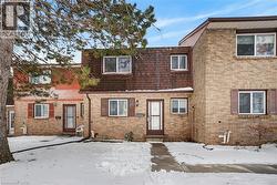 175 SIEBERT Avenue Unit# 2  Kitchener, ON N2C 2M1