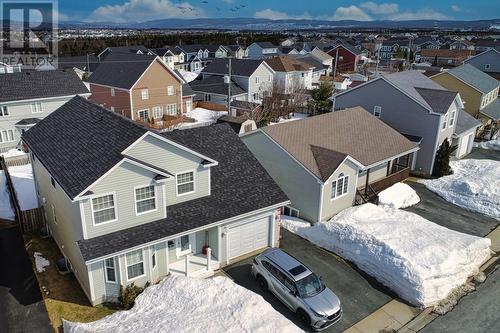 52 Almond Crescent  St. John's, NL A1H 1A6