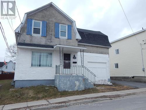 107 LOUISA STREET  Cornwall, ON K6H 4P7