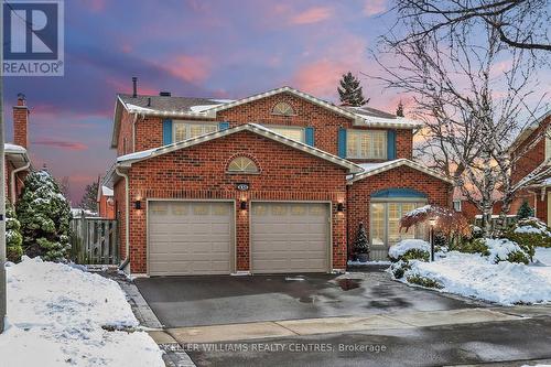 45 HEMLOCK DRIVE  Markham, ON L3P 4M5