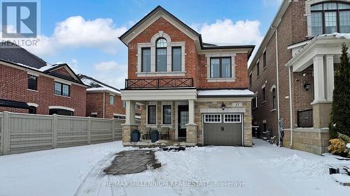 35 BARN OWL WAY  Vaughan, ON L4H 4S9