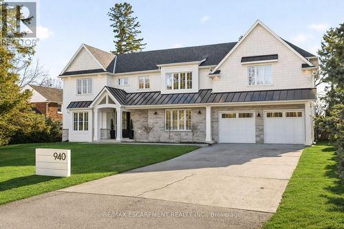 940 GORTON AVENUE  Burlington, ON L7T 1S5