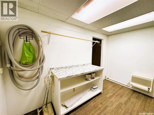 102 Lakeshore Drive, Echo Bay, SK - Indoor Photo Showing Basement