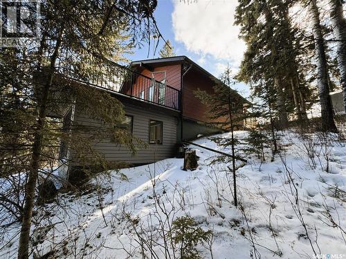 102 Lakeshore Drive, Echo Bay, SK - Outdoor With Deck Patio Veranda