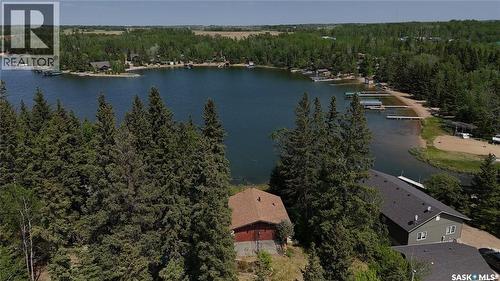 102 Lakeshore Drive, Echo Bay, SK - Outdoor With Body Of Water With View