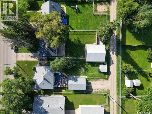 1012 4Th Street E, Prince Albert, SK - Outdoor With View