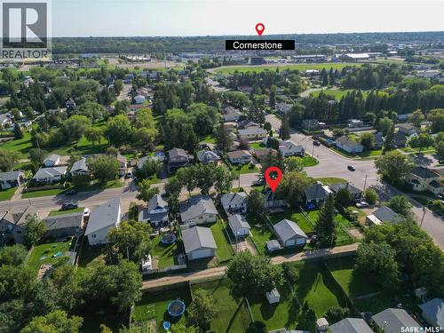 1012 4Th Street E, Prince Albert, SK - Outdoor With View