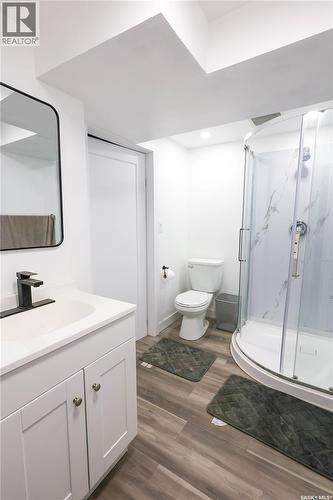 1012 4Th Street E, Prince Albert, SK - Indoor Photo Showing Bathroom