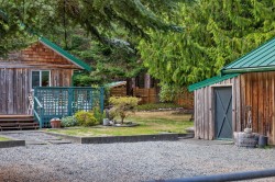 1655 Baikie Rd Denman Island, BC V0R 1T0
