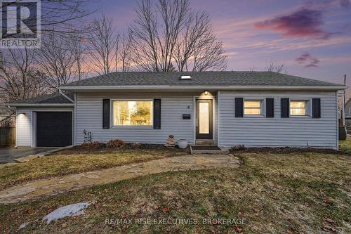 41 WILSON STREET E  Perth, ON K7H 1L7