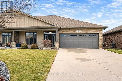 41 VERANDA COURT  Chatham-Kent (Chatham), ON N7L 0B4