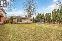 70 CHESTNUT DRIVE  Wallaceburg, ON N8A 3M4