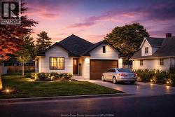 164 MCLEOD AVENUE  Amherstburg, ON N9V 2Y8