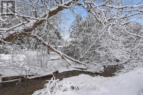 River next to house - 60 Main Street E, Mapleton, ON - Outdoor With View