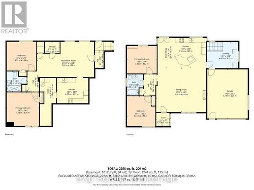 Whole house plan - 60 Main Street E, Mapleton, ON - Other
