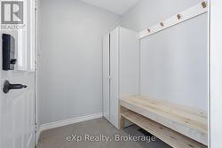 Front foyer - 