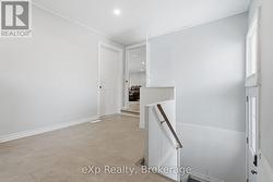 Mudroom/ laundry and basement access - 