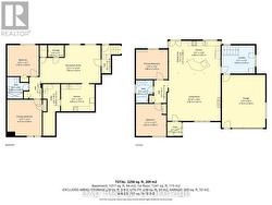 Whole house plan - 