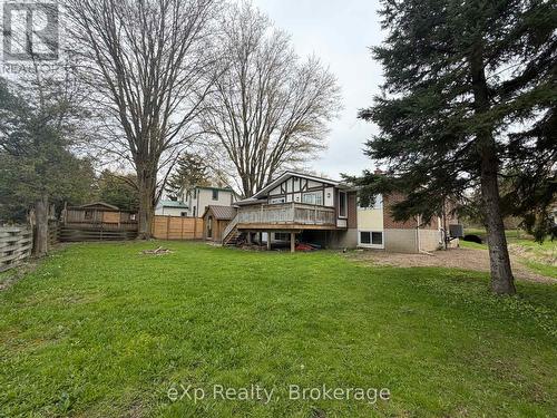 60 Main Street E, Mapleton, ON - Outdoor With Deck Patio Veranda