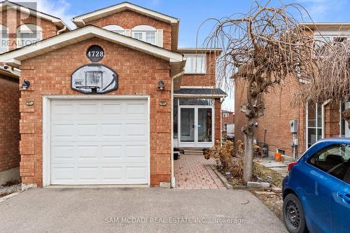 4728 Antelope Crescent, Mississauga, ON - Outdoor