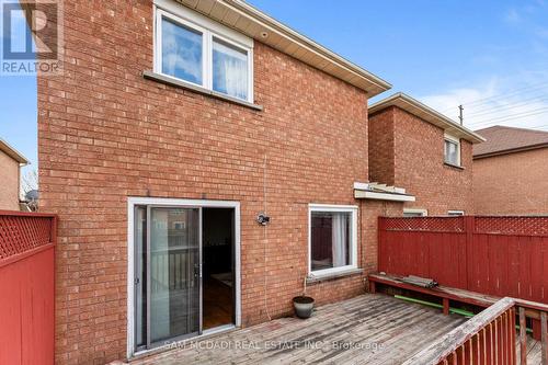 4728 Antelope Crescent, Mississauga, ON - Outdoor With Exterior