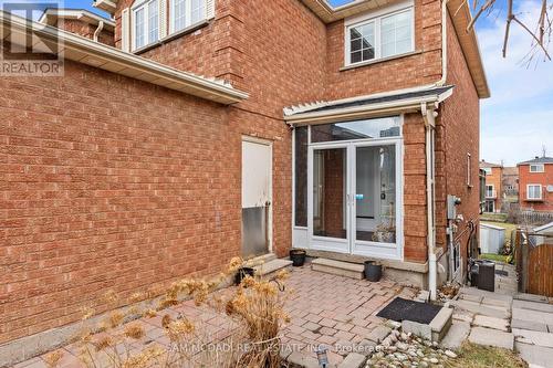 4728 Antelope Crescent, Mississauga, ON - Outdoor With Exterior