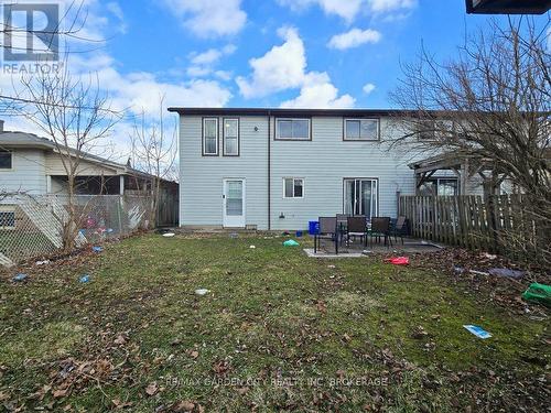 105 Tupper Drive, Thorold (Confederation Heights), ON - Outdoor