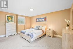 Primary Bedroom, 2 walk-in closets - 