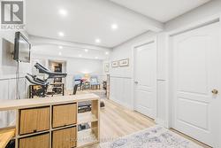 Basement, Storage areas off entrance - 