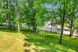 Overlooks Calabogie Lake, from front of house - 