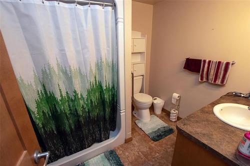 302 1223 Dawson Road, Lorette, MB - Indoor Photo Showing Bathroom