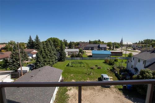 302 1223 Dawson Road, Lorette, MB - Outdoor With Balcony