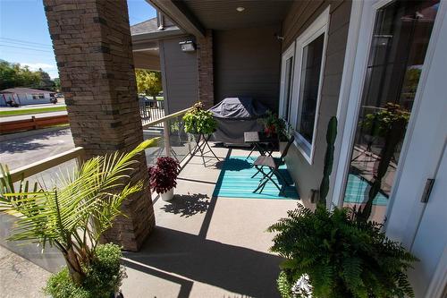 302 1223 Dawson Road, Lorette, MB - Outdoor With Exterior