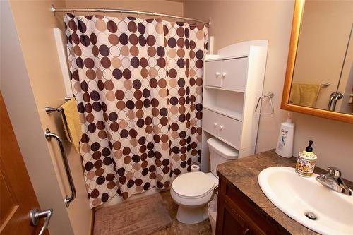 302 1223 Dawson Road, Lorette, MB - Indoor Photo Showing Bathroom