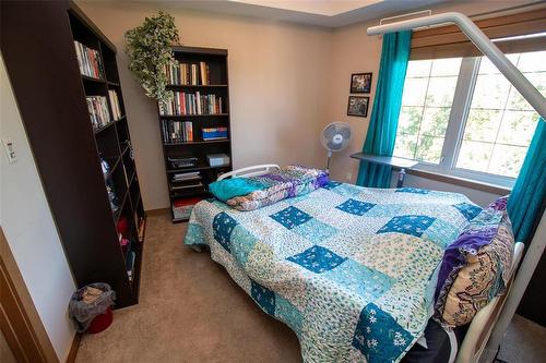 302 1223 Dawson Road, Lorette, MB - Indoor Photo Showing Bedroom