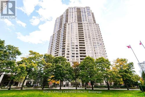 PH 08 - 25 KINGSBRIDGE GARDEN CIRCLE  Mississauga, ON L5R 4B1